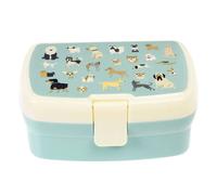 Lunch box avec plateau enfant Rex London Best In Show Bleu TU