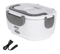 Lunch box, boîte à lunch électrique camry cr 4483 12v et 220v - capacité : 1. 1l - prise voiture incluse G