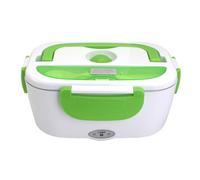 Lunch Box Chauffante | Conserve et réchauffe vos plats | Portable/nomade