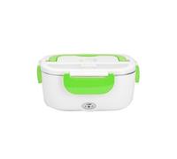 Lunch box électrique 12V Boîte Chauffante Portable Vert Vert G