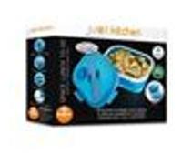 Macom Space Lunch To Go 0,8 L Bleu, Blanc Adulte 35 W