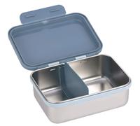 Boîte À Goûter En Inox Tracteur Bleu TU