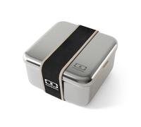 monbento - Sense L 1L Black Onyx - Boîte Alimentaire