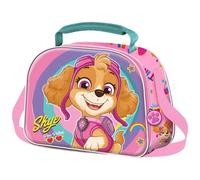 Lunch box enfant Karactermania Paw Patrol Happy 3D Rose 20x26x10 cm