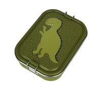 Trixie – Boîte à repas pour enfants – Mr. Dino – Acier inoxydable – Grand (1,2 L)