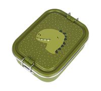 Trixie - Boîte à repas pour enfants - Mr. Dino - Acier inoxydable - Petit modèle