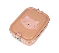 Trixie Boîte à repas petite mrs. Cat – Acier inoxydable – pour enfants