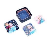 Vadobag Frozen II Fresh Boîte à goûter (3 pièces) 6 x 12 x 12 cm