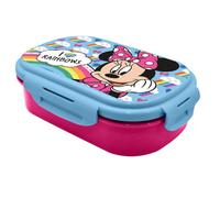 Lunch box et couverts fille Kids Licensing Disney Minnie