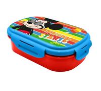 Lunch box et couverts Kids Licensing Disney Mickey