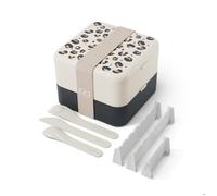 monbento - Flex 1L Graphic Leopard - Boîte Alimentaire