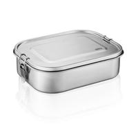 Lunch box grande ENDURE Gefu Acier inoxydable Argent Argent G