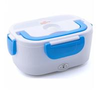 Lunch Box - Herzberg - HG-03152 - 1.5L - Rectangulaire - Bleu