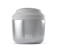 Lunch box isotherme 550ml silver