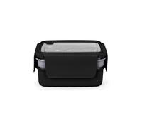 Lunch Box isotherme compacte NOIRE
