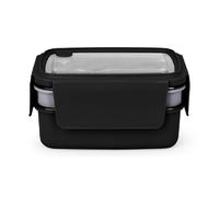 Lunch Box isotherme compacte NOIRE
