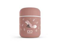 Monbento Boîte isotherme enfant MB Capsule Fox 280 ml hermétique Cannelle