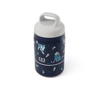 Monbento Handy Wolf Lunchbox isotherme 2 compartiments (350 ml + 150 ml)