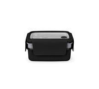Lunch Box isotherme compacte NOIRE
