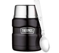 Lunch Box Isotherme Noir 47 Cl - Thermos