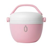 Lunch box isotherme Runbott Lunch - 560 ml Rose