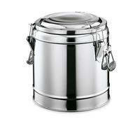 Lunch box isotherme, Thermos alimentaire, Boîte repas isotherme - pour le transport de denrées alimentaires, 4L