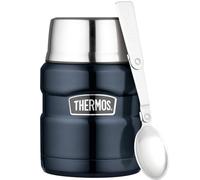 Lunch Box Isotherme Thermos Bleu Marine 47 Cl