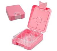 Klarstein Snackbox schmatzfatz junior 4 compartiments 18 x 15 x 5 cm