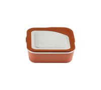 Klean Kanteen Boîte à déjeuner Rise Inox 680 ml Vernis d'automne Marron