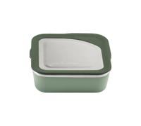 Klean Kanteen Rise 1010620 Boîte à déjeuner en acier inoxydable Sea Spray