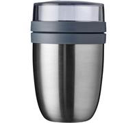 Lunch box MEPAL isotherme ellipse natural 0.7L inox