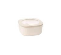 Lunch Box portable Beige 9x16cm 1.4L
