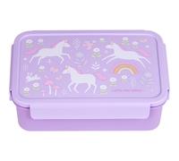 Lunch box rêves de licorne