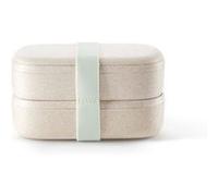 Lunch Box To Go Organic Lékué 0301030V19M017 Beige Beige G