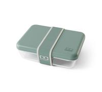 Lunch box verre 600 ml vert