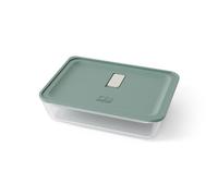 Lunch box verre 600 ml vert