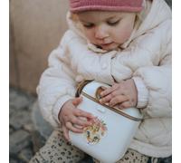 Lunch et Snack box Rosy Bow Leo