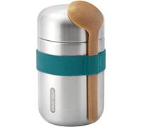 Lunchbox 400 ml, marine, acier inoxydable, Black+Blum