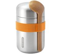 Lunchbox 400 ml, orange, acier inoxydable, Black+Blum