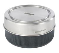 Lunchbox 750 ml, gris, verre, Black+Blum