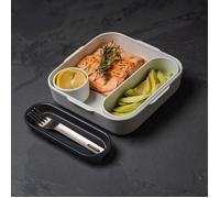 Lunchbox avec couvert Black+Blum