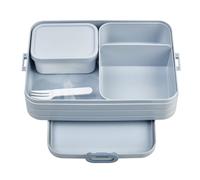 Lunchbox BENTO 1,5 l, Nordique bleu, plastique, Mepal