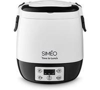 Lunch Box électrique Chauffante et Programmable 1.5 L SIMEO