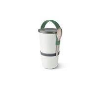 Black+blum Lunch Pot 900ml Lunch Box Argenté