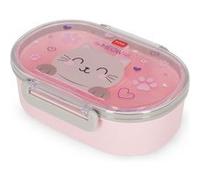 Lunchbox Legami Boîte à goûter Chat Multicolore