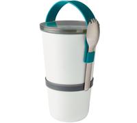 Lunchbox LUNCH POT 900 ml, marine, plastique, Black+Blum