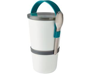 Lunchbox LUNCH POT 900 ml, marine, plastique, Black+Blum