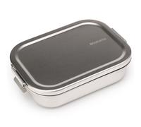 Lunchbox MAKE & TAKE 1,1 l, argent, acier inoxydable, Brabantia