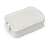 Lunchbox MAKE & TAKE 1,1 l, gris clair, Brabantia