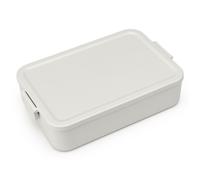 Lunchbox MAKE & TAKE BENTO 2 l, gris clair, Brabantia